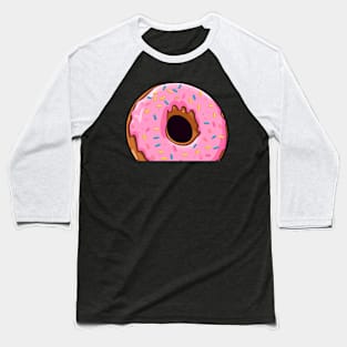 doughnut Baseball T-Shirt